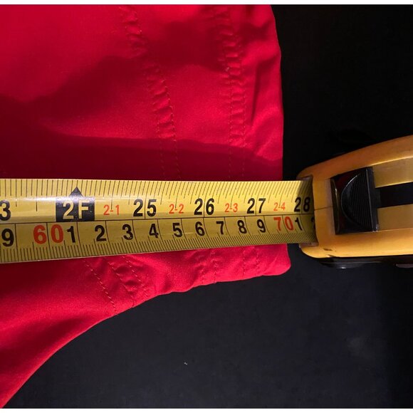 ILLIG x LA Body Red Grunge Goth Harem Shorts Mens S 10" Hip Hop NWT RARE - Picture 7 of 8